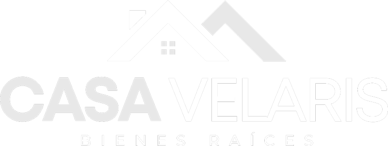 logo casa velaría inmobiliaria Puebla